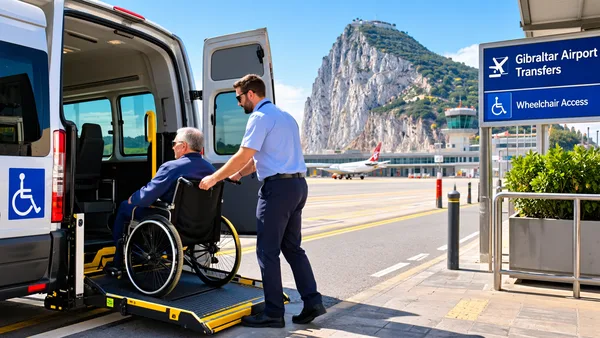 Accesibilidad para Sillas de Ruedas