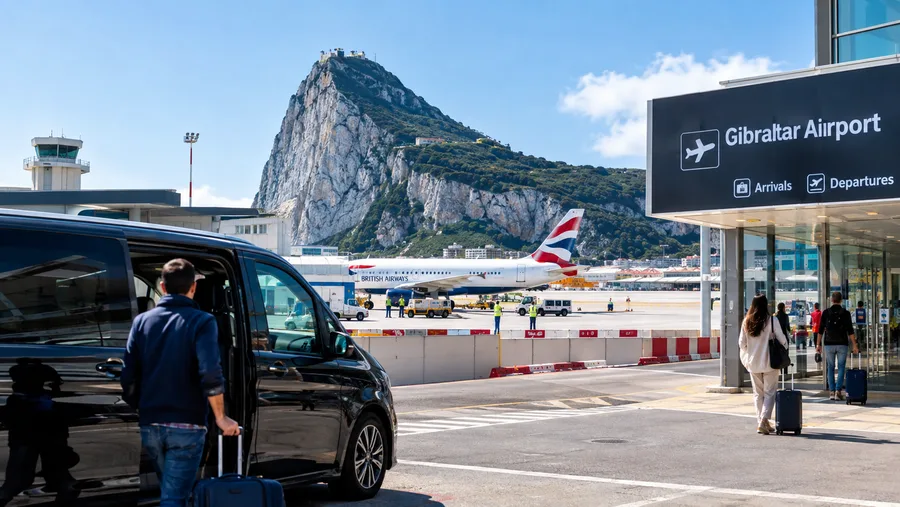 Guía del Aeropuerto de Gibraltar: Terminal, Pista y Instalaciones