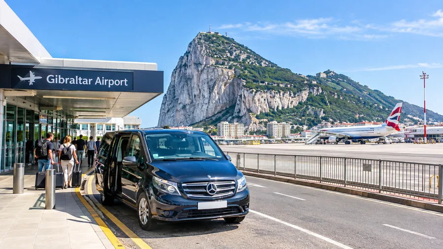 gibraltar airport transfers